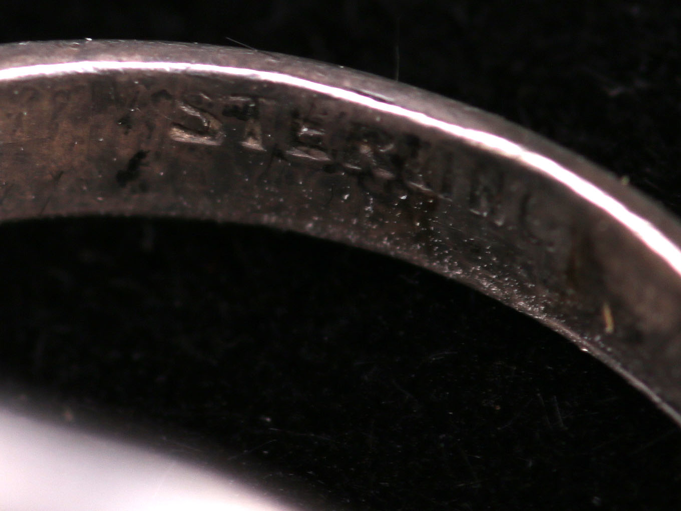 Collection of Stamped Sterling Silver Jewelry