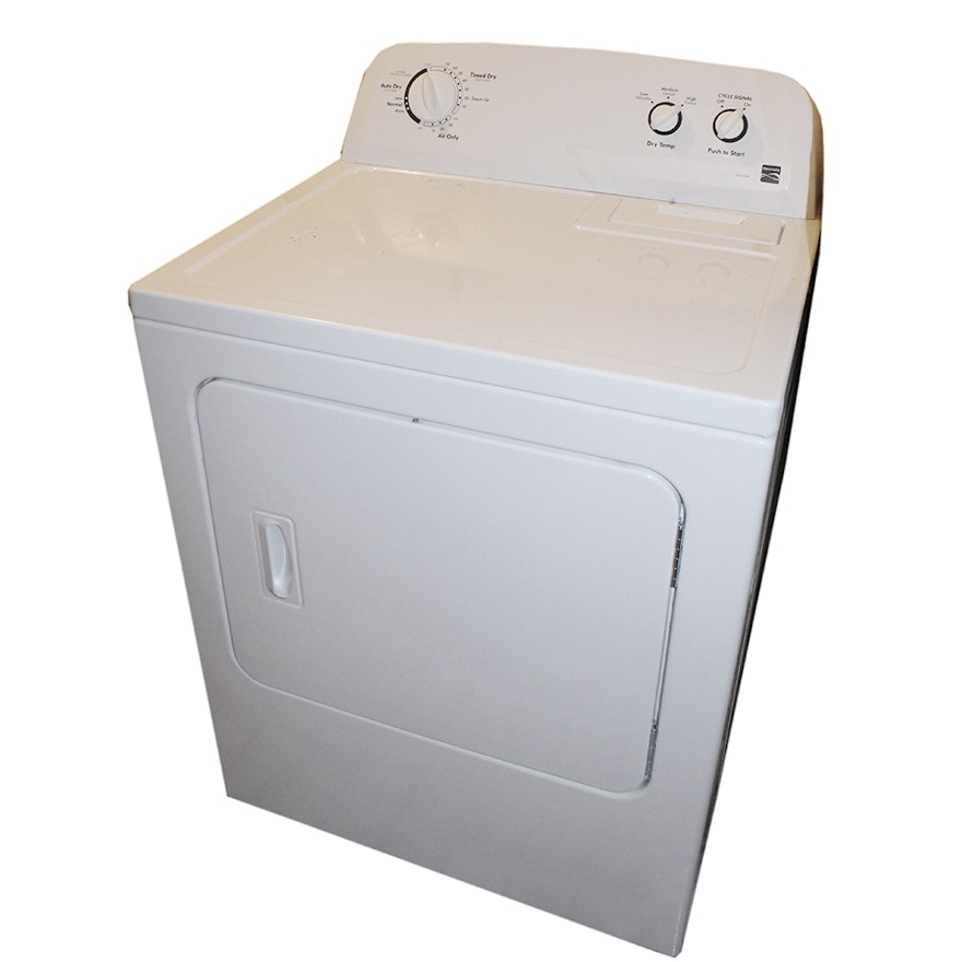 Kenmore 200 Series Dryer