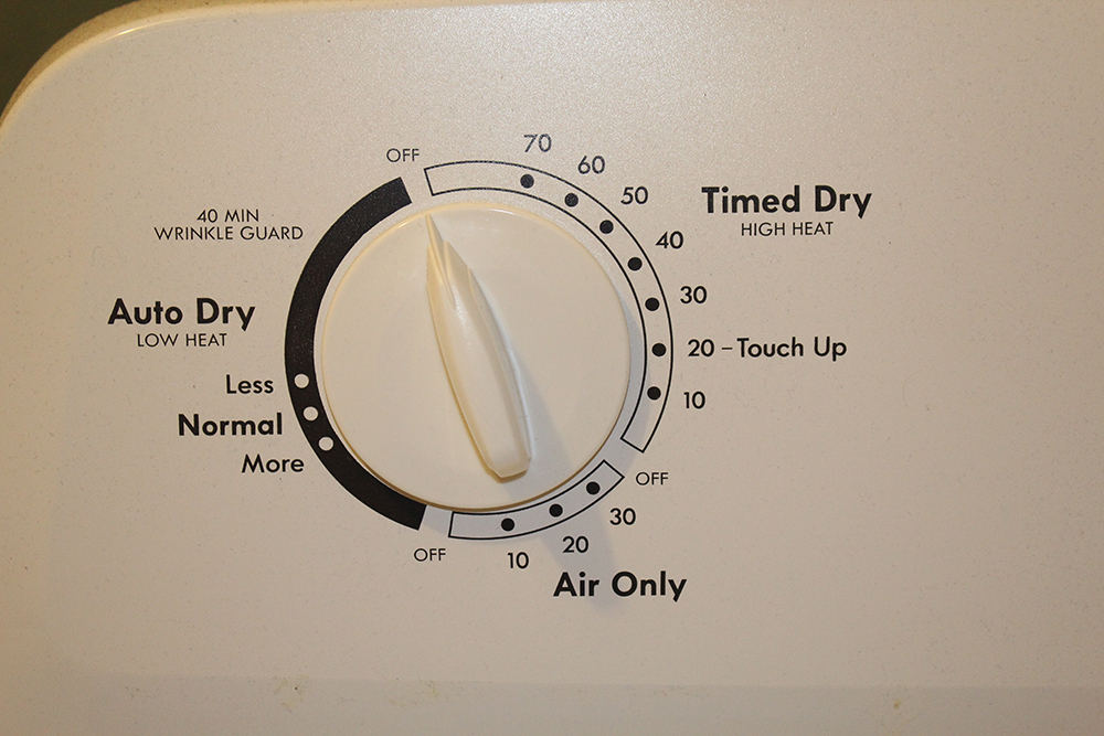 Kenmore 200 Series Dryer
