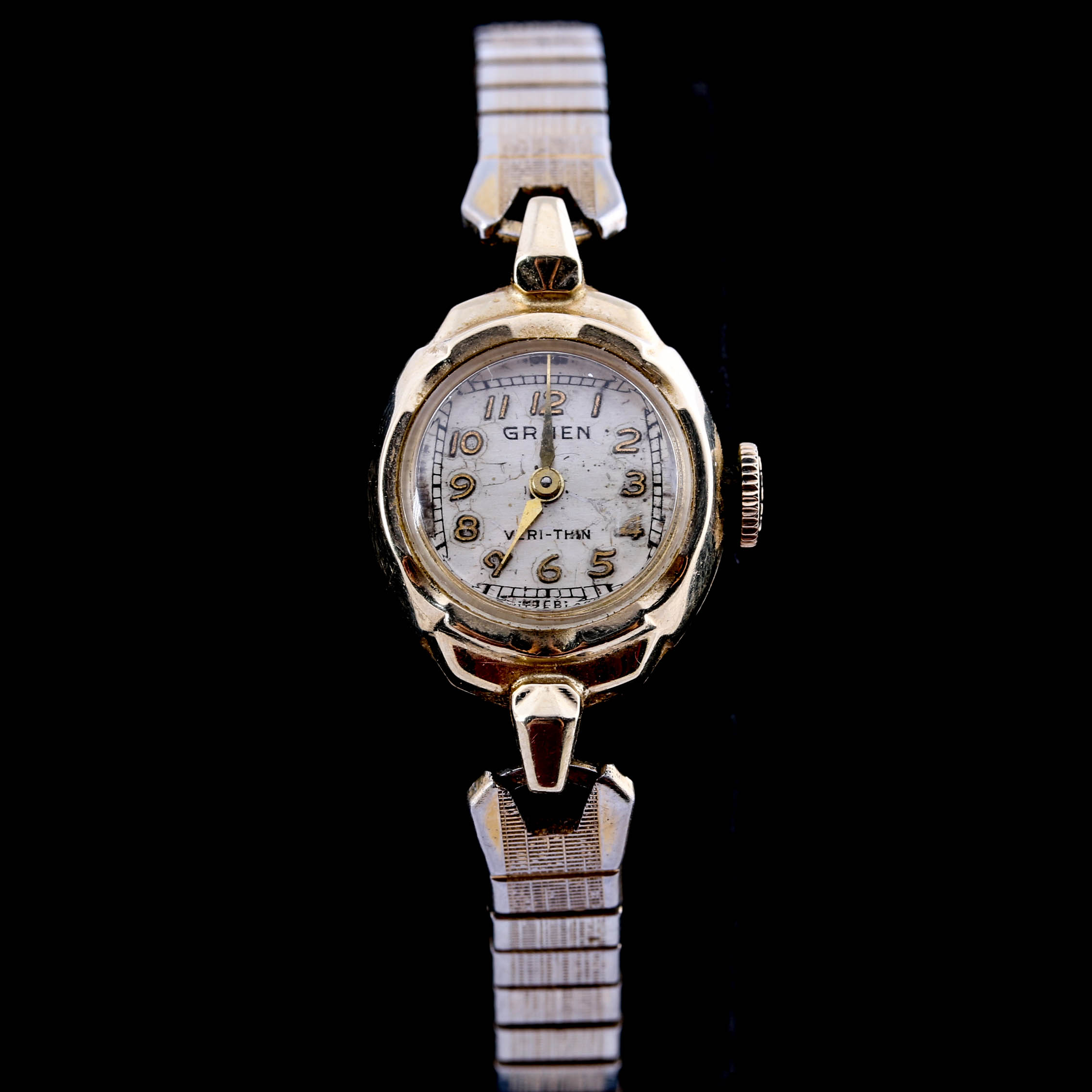 Vintage Gruen Watch