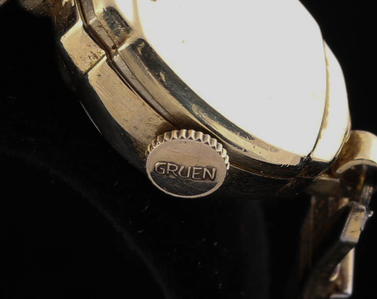 Vintage Gruen Watch