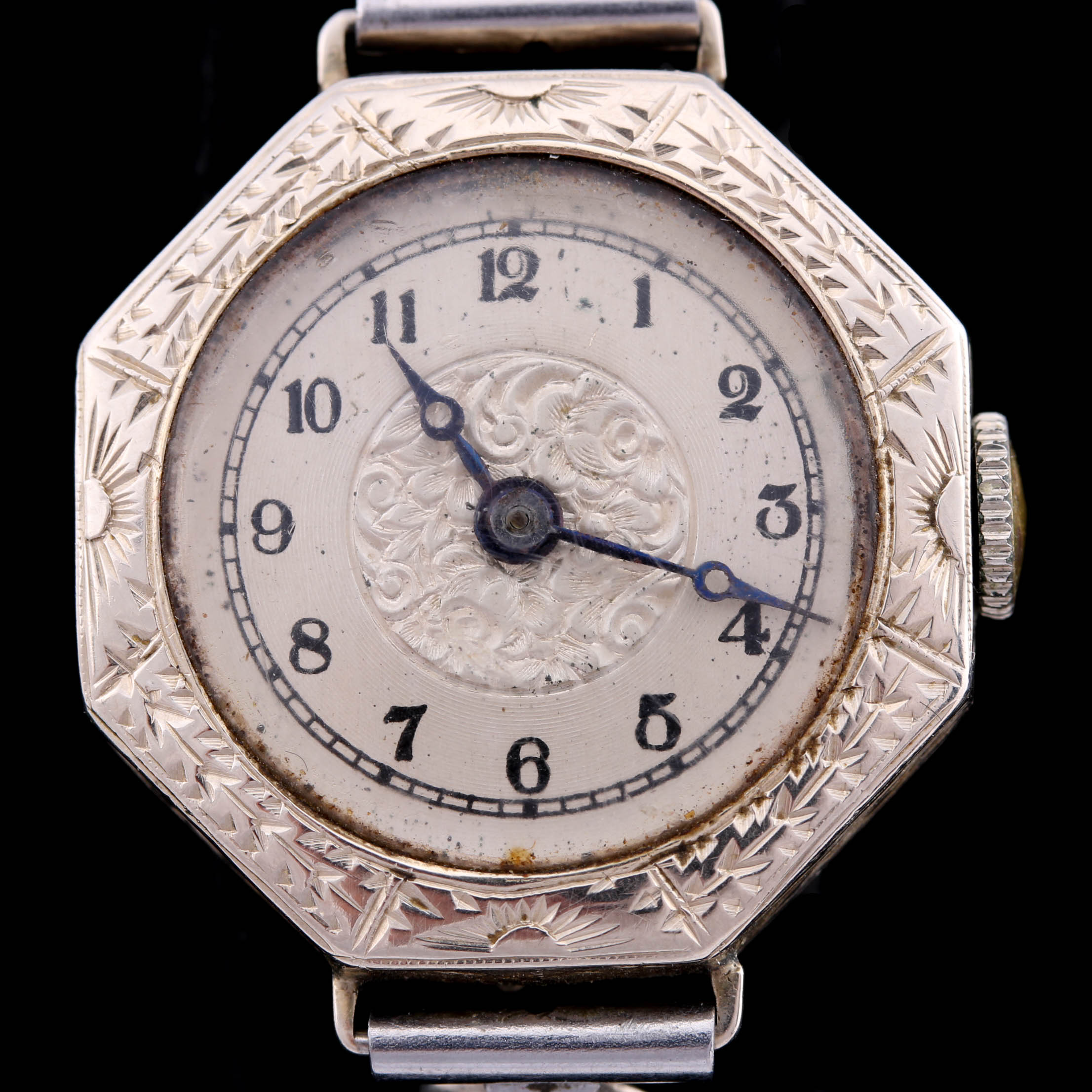 Paskar Watch Co. Wrist Watch