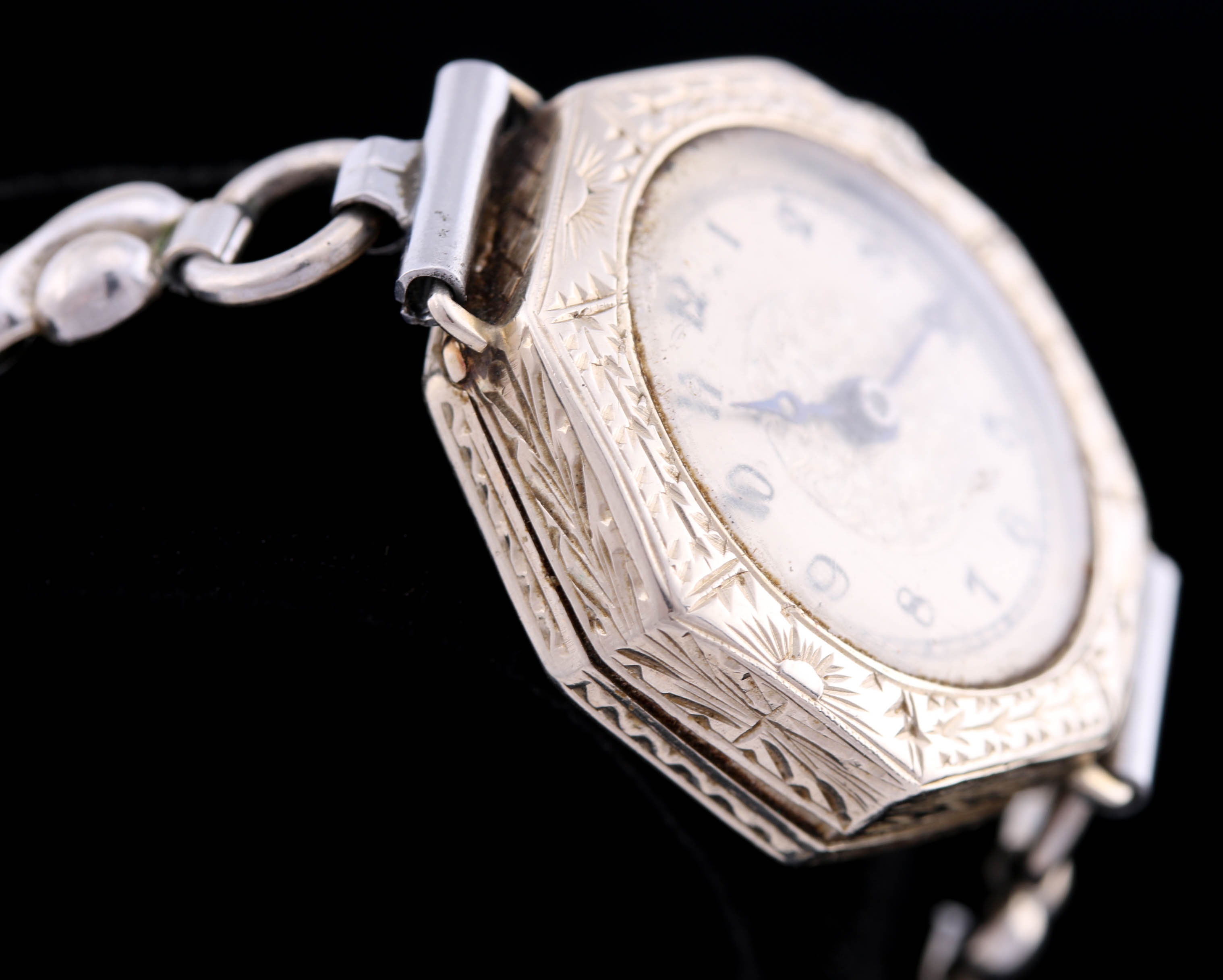 Paskar Watch Co. Wrist Watch