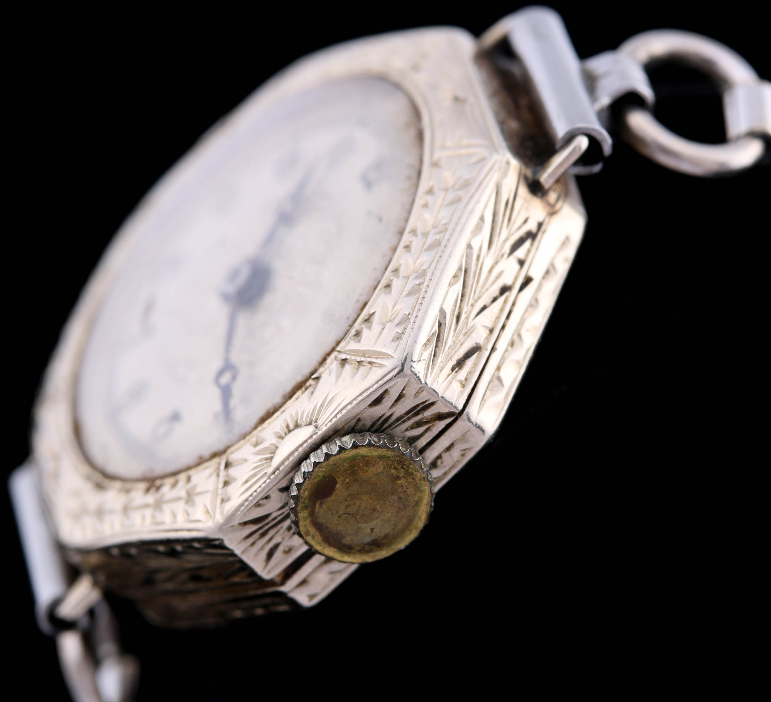 Paskar Watch Co. Wrist Watch