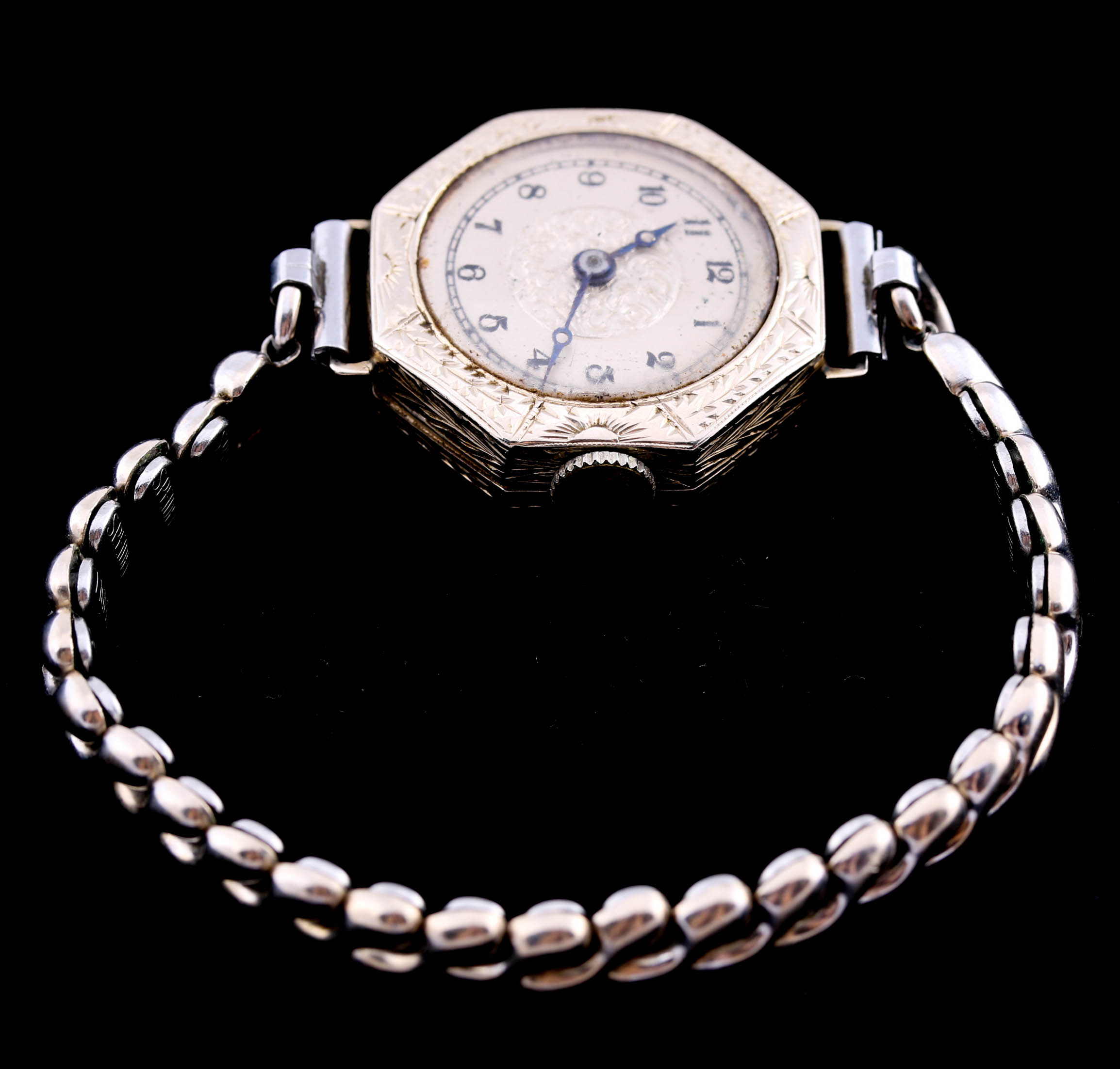 Paskar Watch Co. Wrist Watch