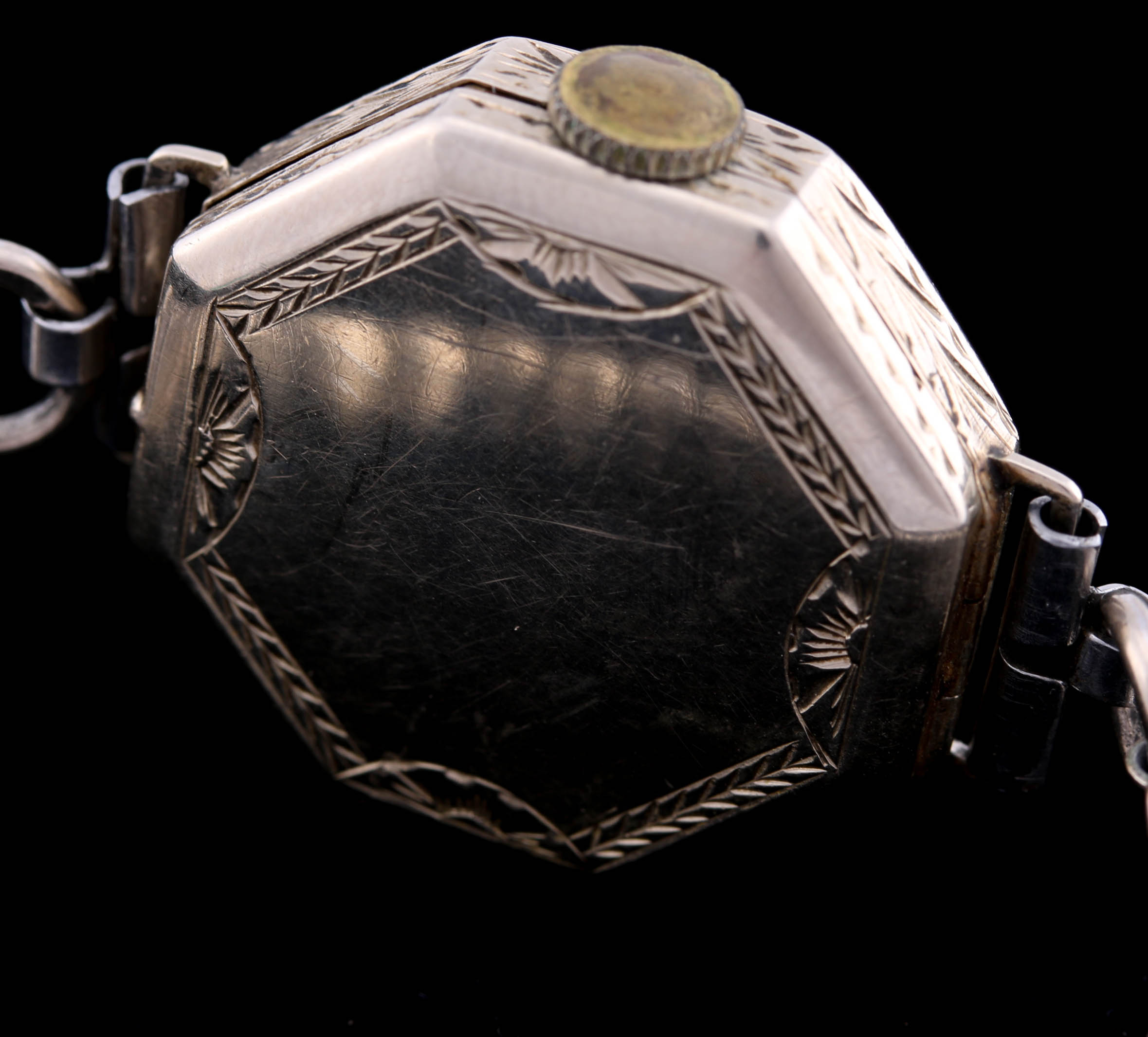 Paskar Watch Co. Wrist Watch