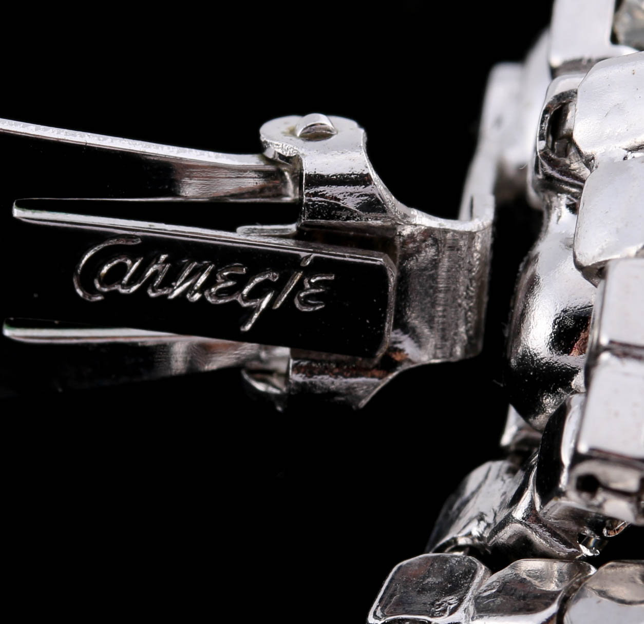 Collection of Fashion Rhinestone Jewelry