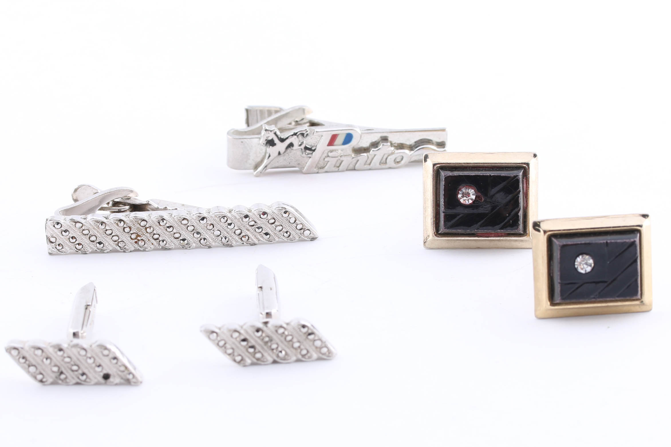 Assortment of Vintage Costume Jewelry