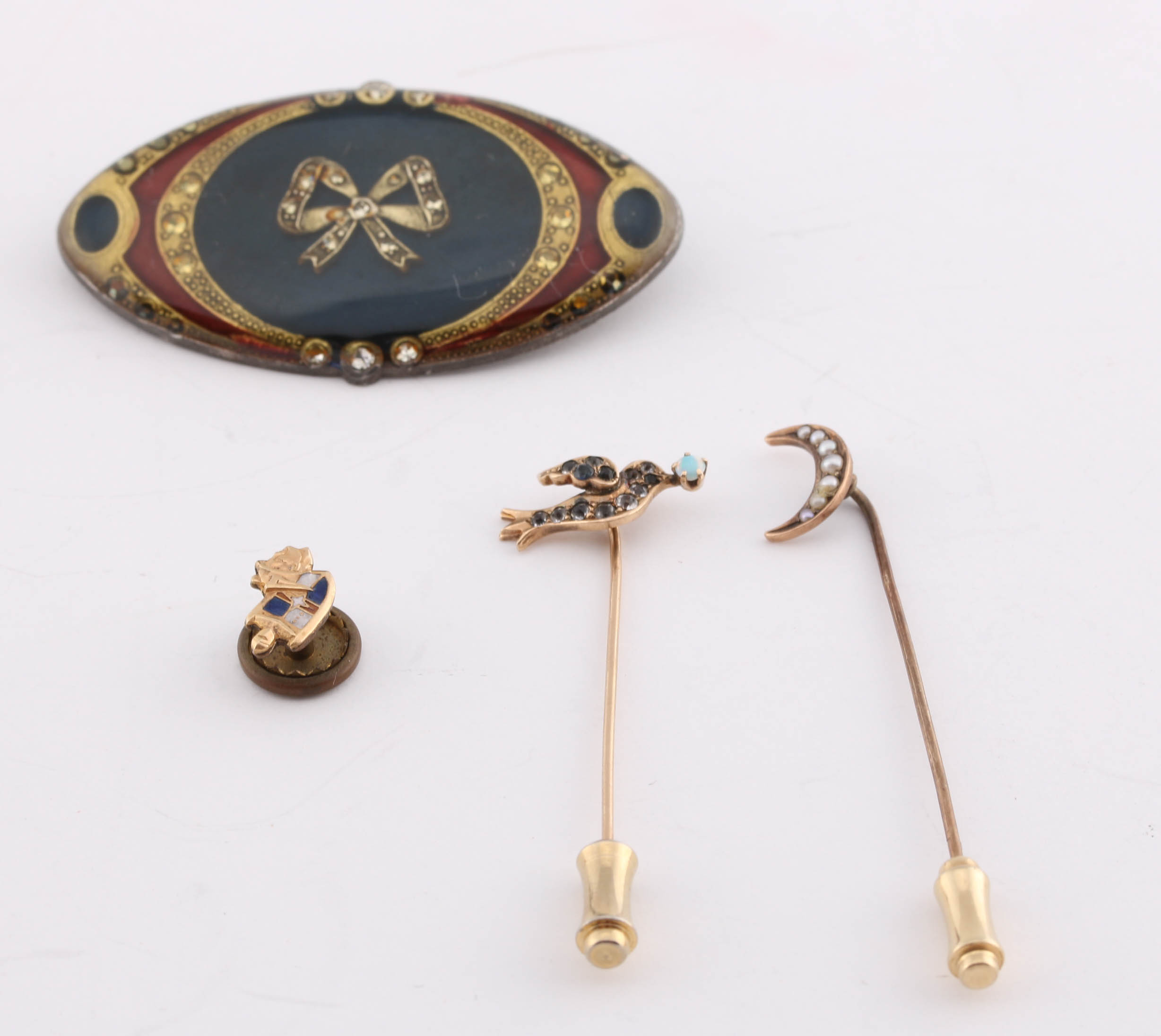 Assortment of Vintage Costume Jewelry