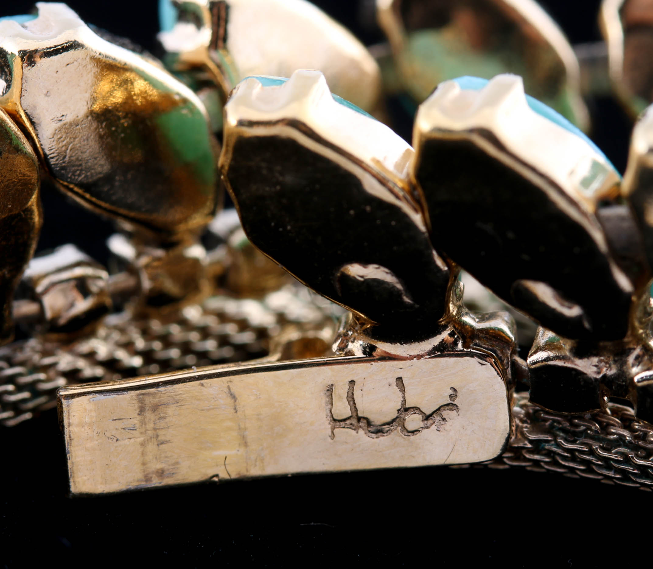 Vintage Hobe Necklace