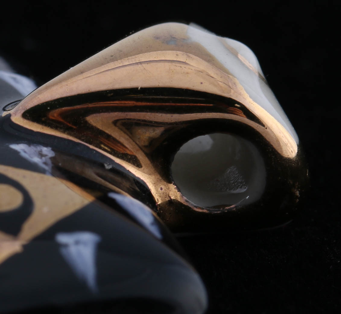 Ceramic Artisan Pendant