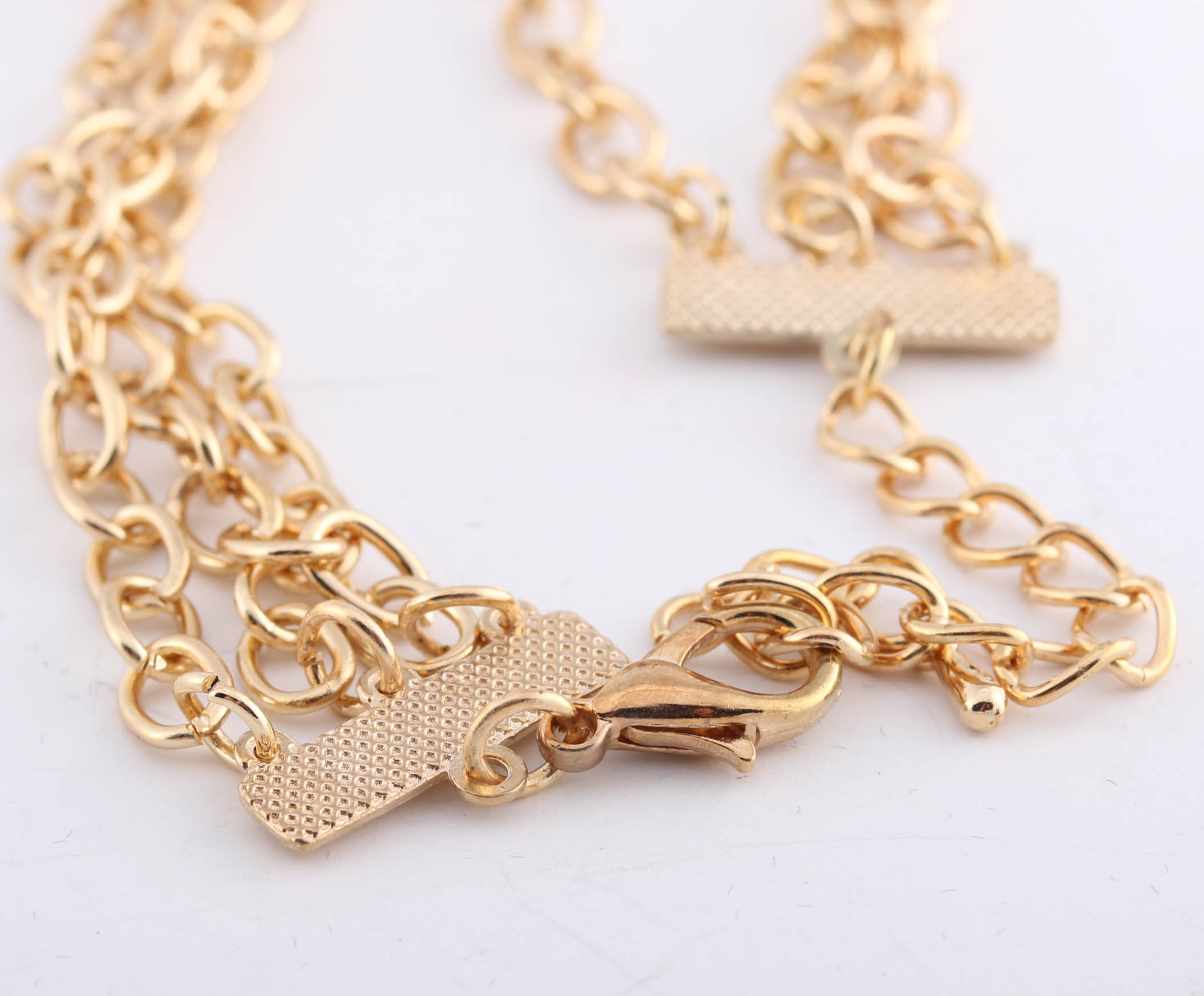 Assortment of Costume Jewelry