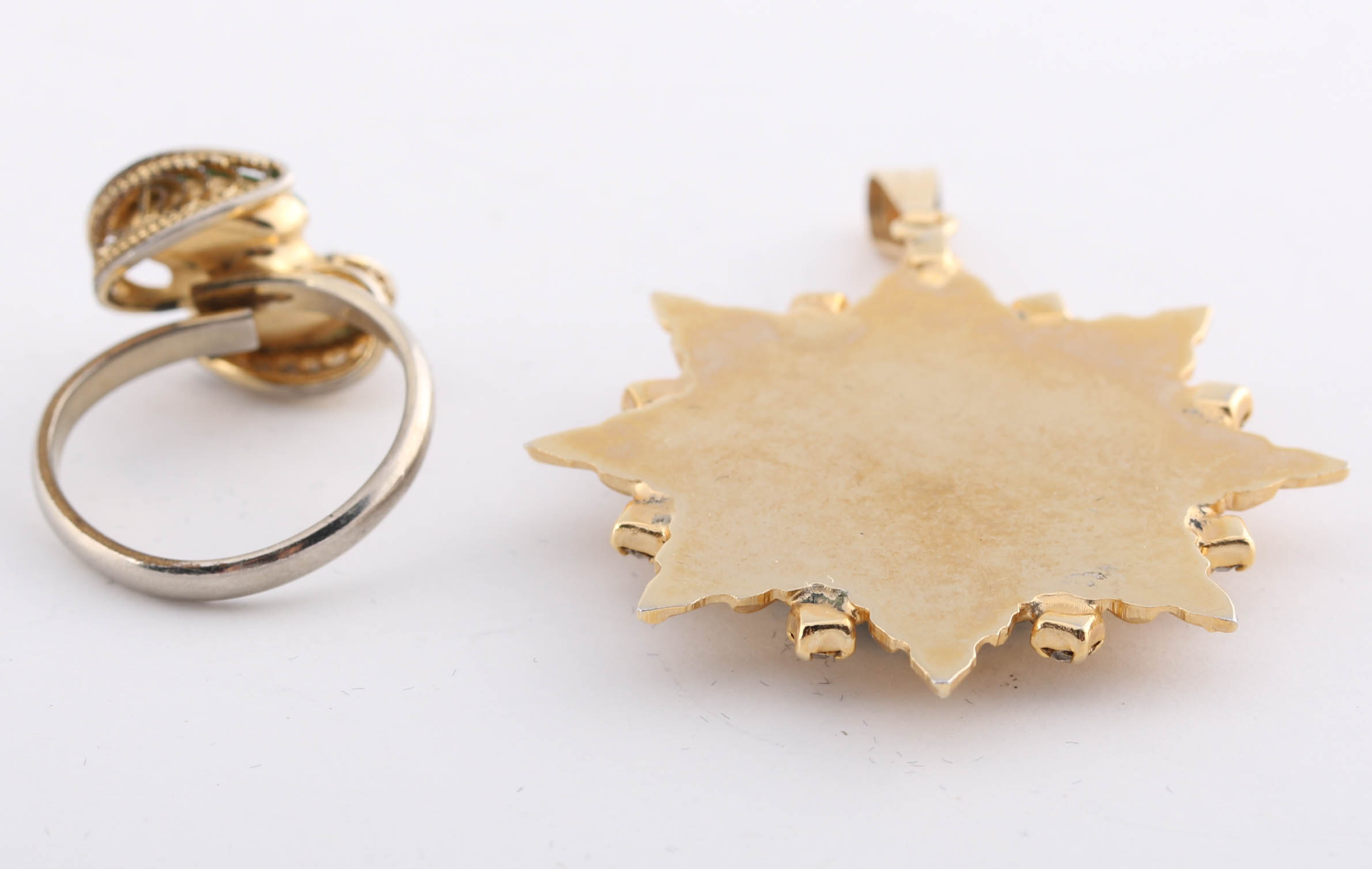 Assortment of Costume Jewelry