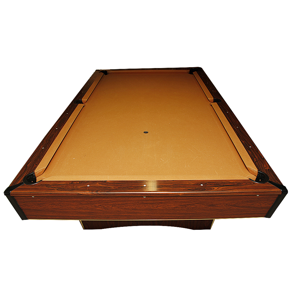 1970s C.C. Steepleton Billiards Table