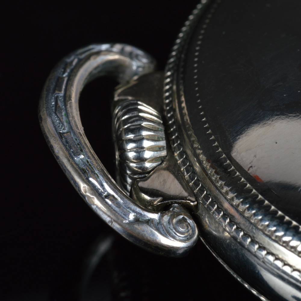 Illinois "Bunn Special" 21 Jewel Pocket Watch