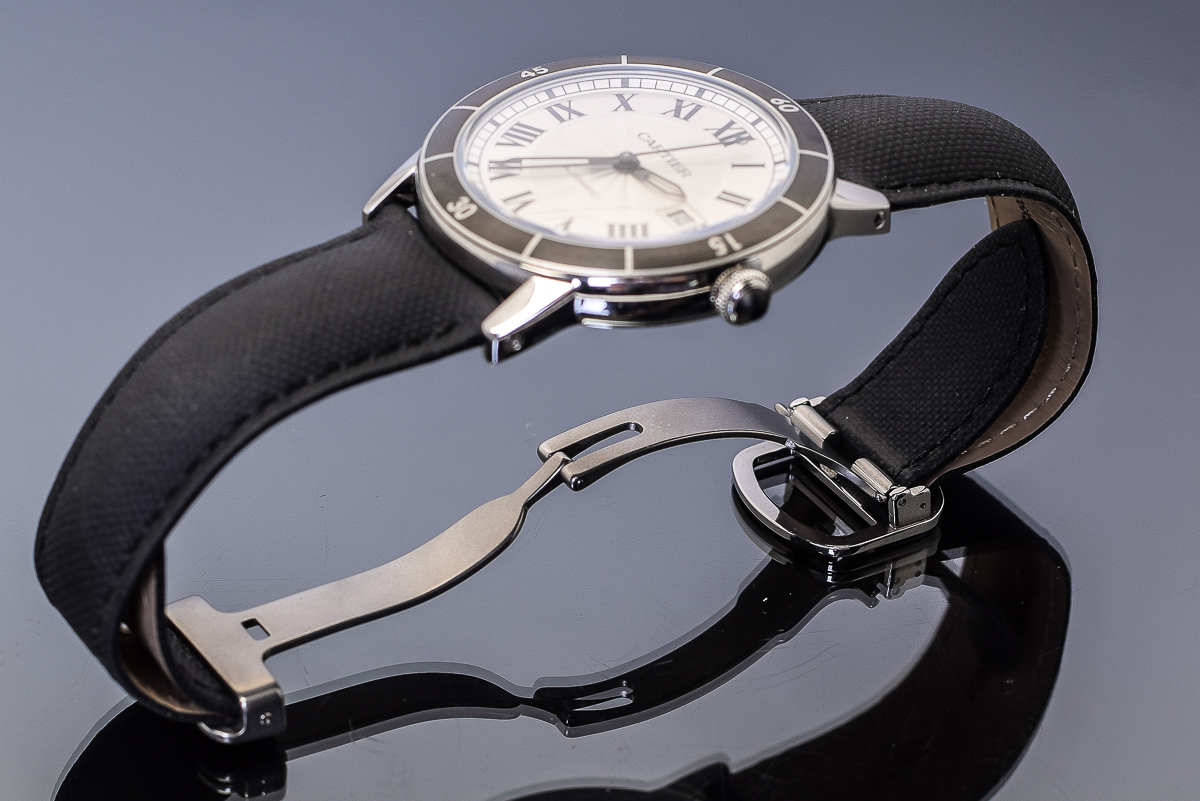 Men's Cartier Ronde Croisier de Cartier Watch