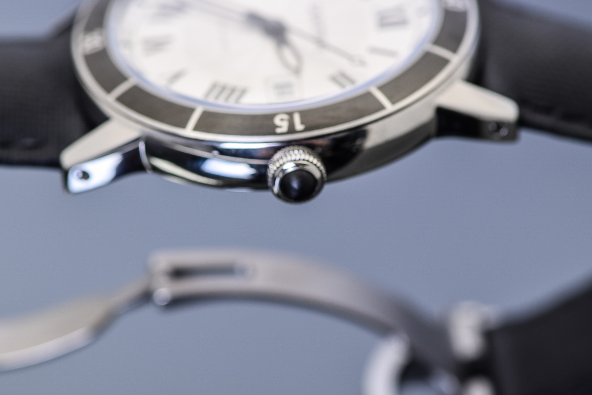 Men's Cartier Ronde Croisier de Cartier Watch