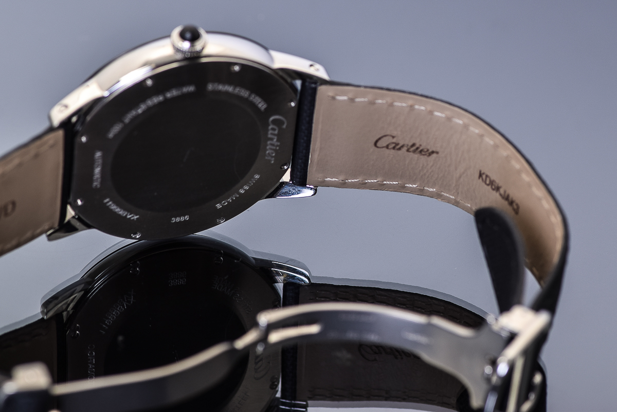 Men's Cartier Ronde Croisier de Cartier Watch