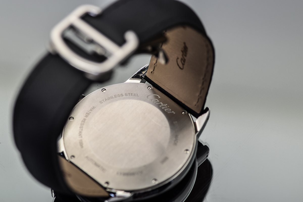 Men's Cartier Ronde Croisier de Cartier Watch