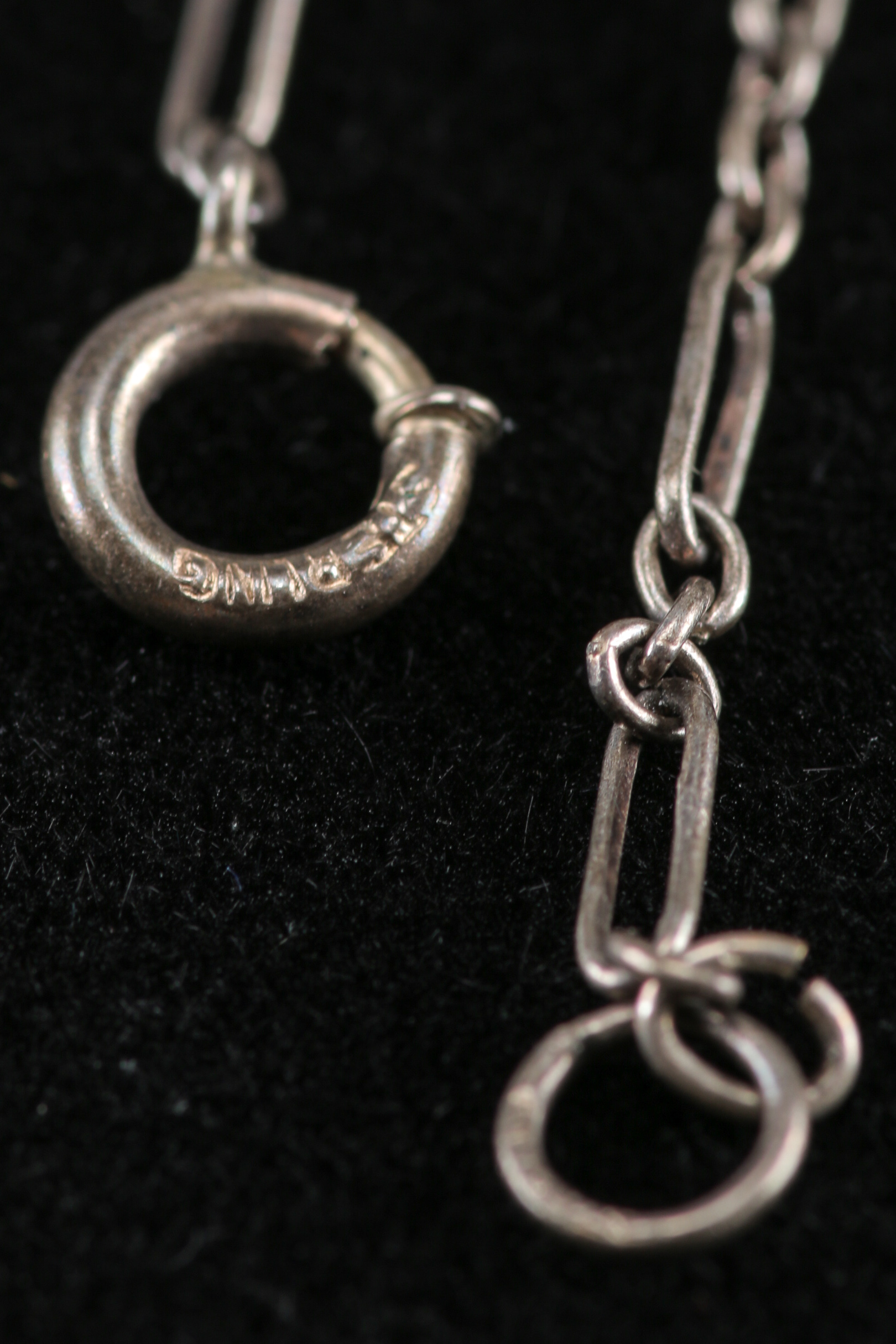 Assortment of Silver Jewelry