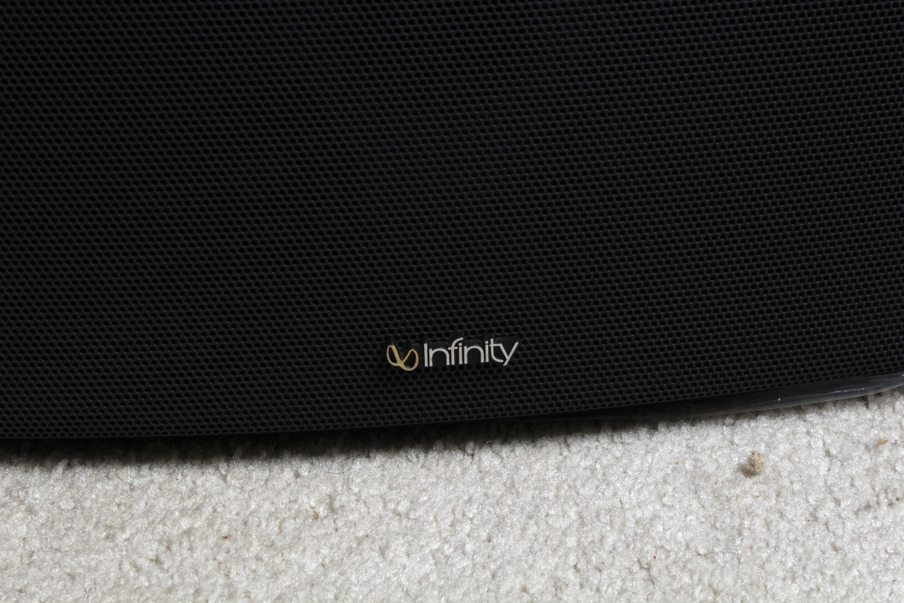 Infinity Quadrapole QPS1 Surround Loudspeakers