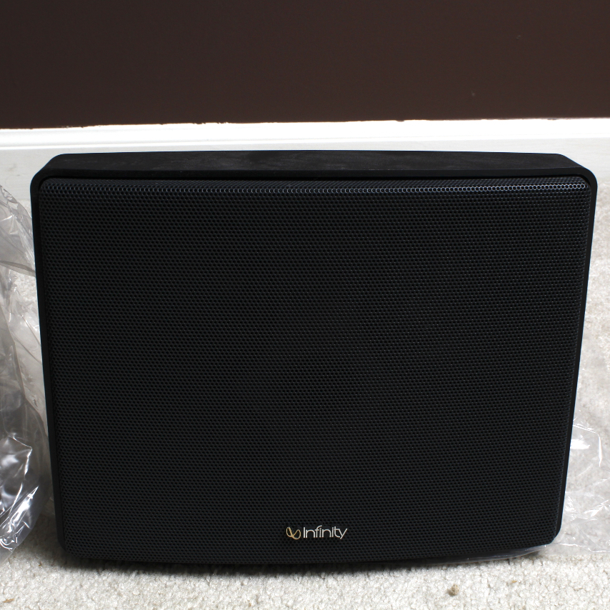 Infinity Quadrapole QPS1 Surround Loudspeakers