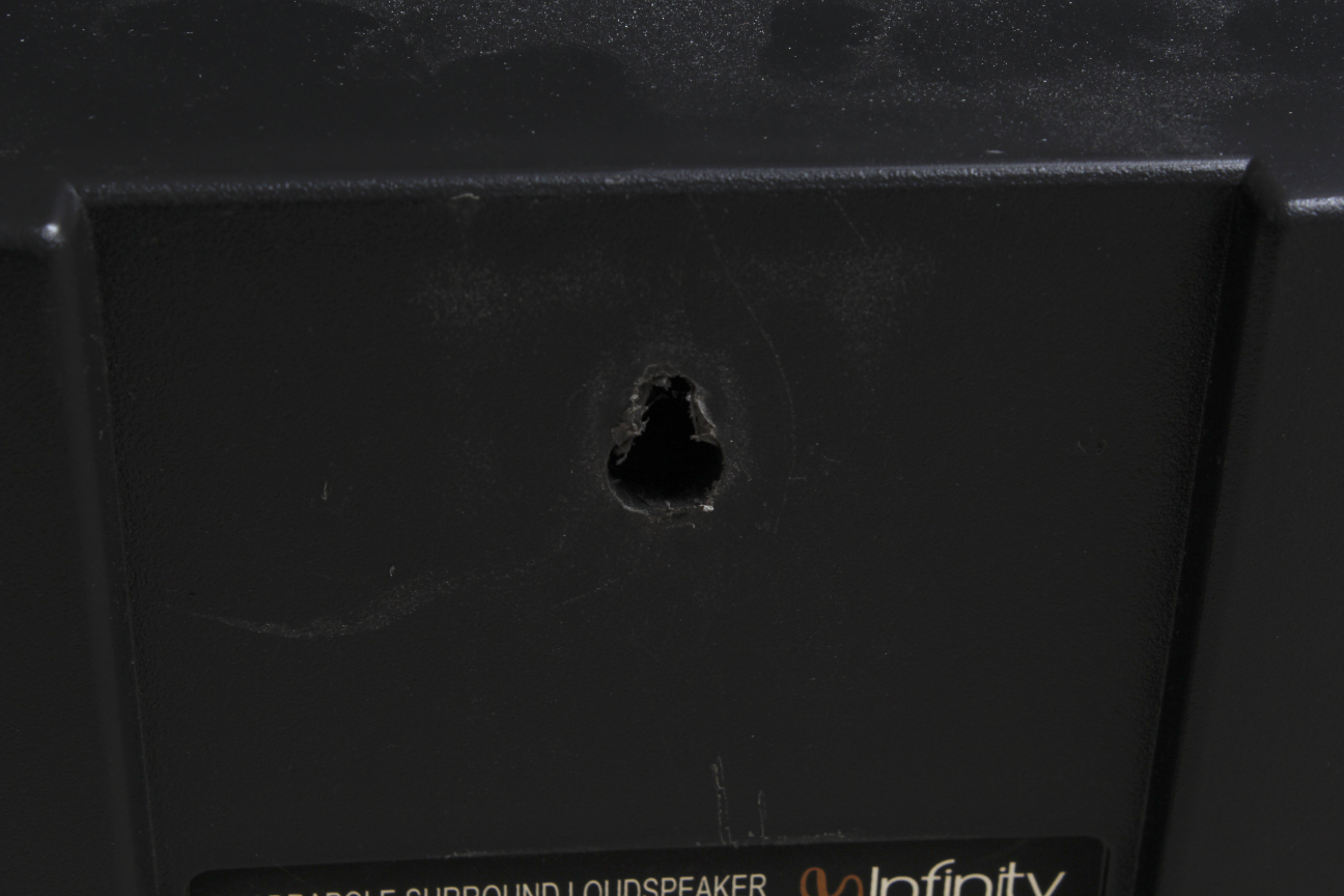 Infinity Quadrapole QPS1 Surround Loudspeakers