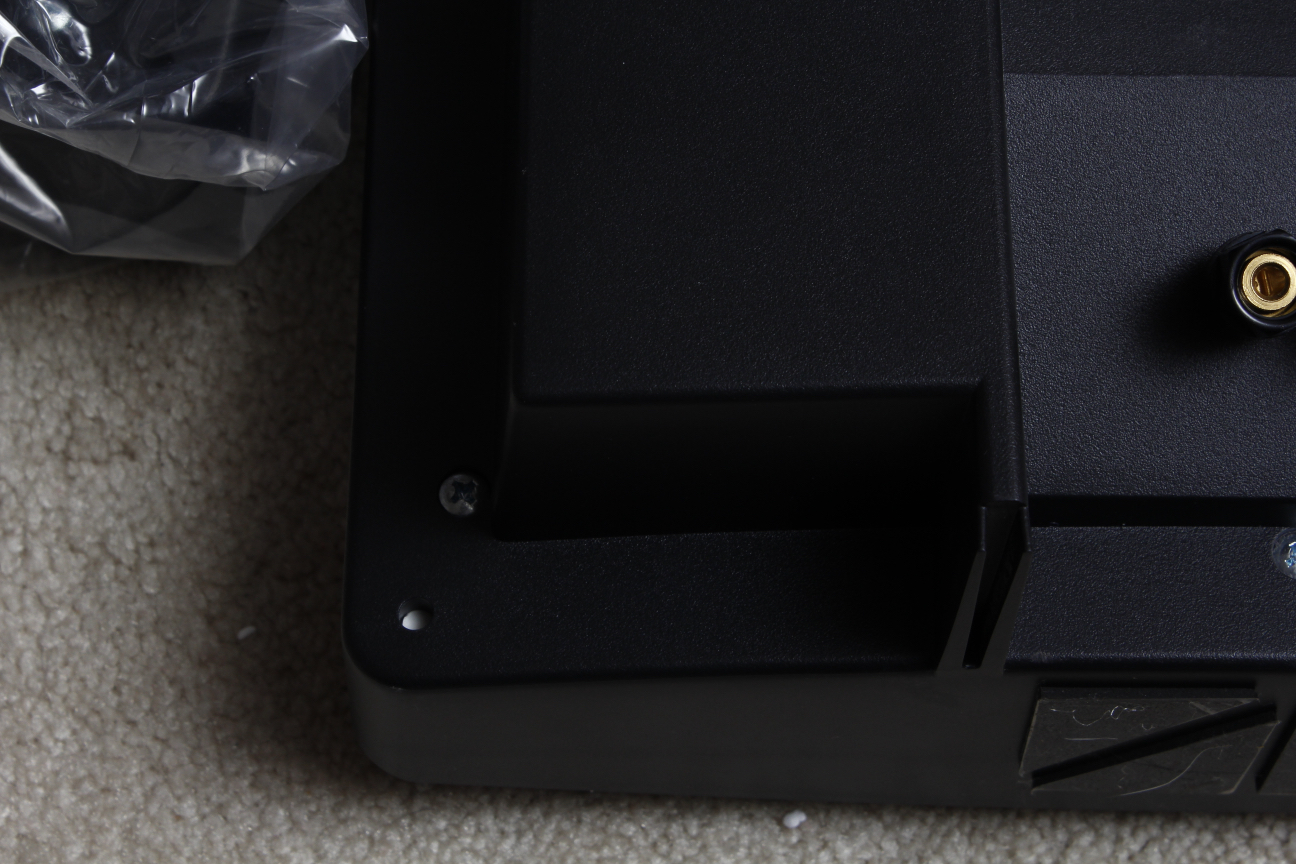 Infinity Quadrapole QPS1 Surround Loudspeakers