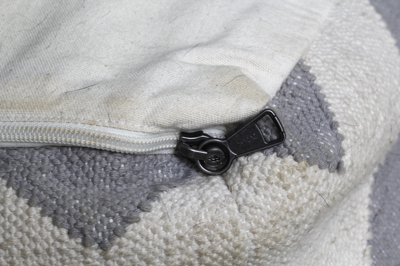 Collection of Pouf Ottomans