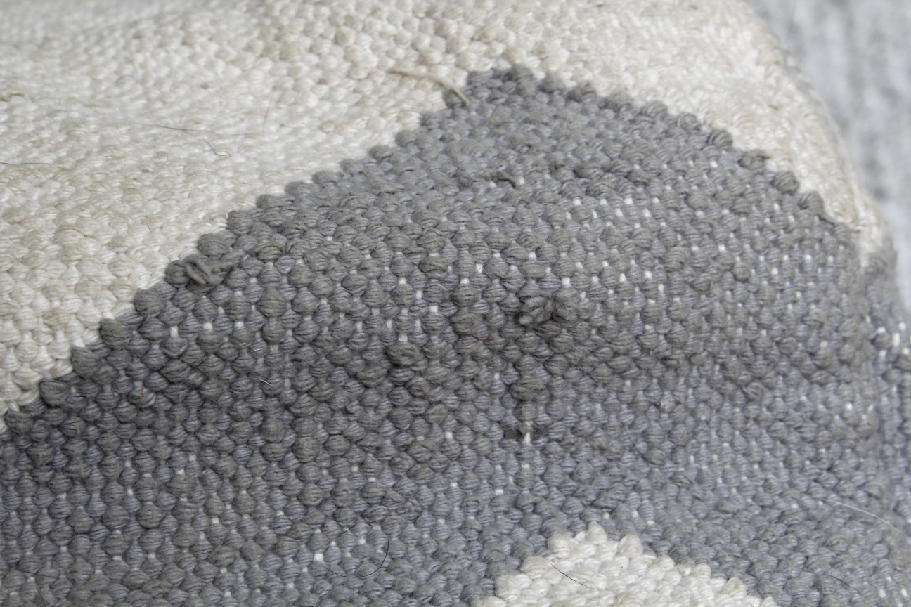 Collection of Pouf Ottomans