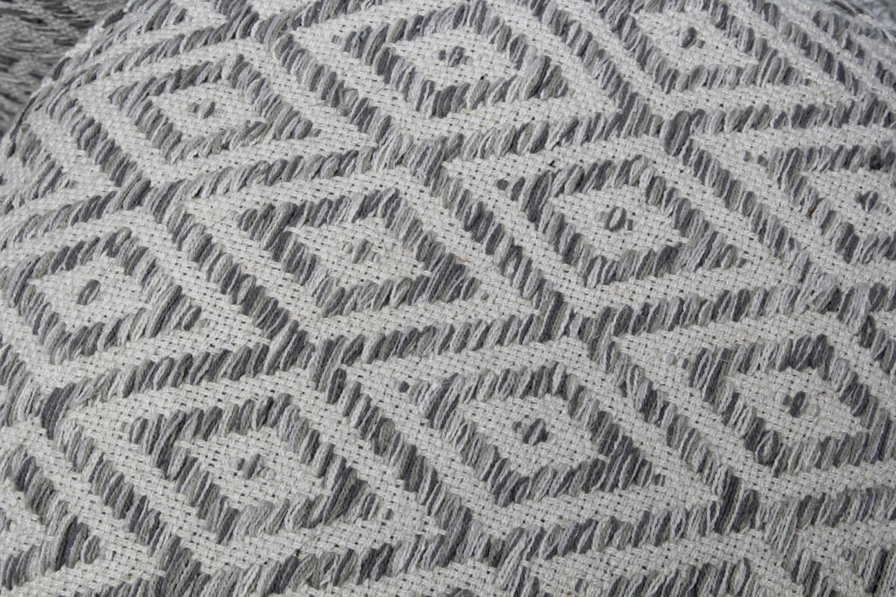 Collection of Pouf Ottomans