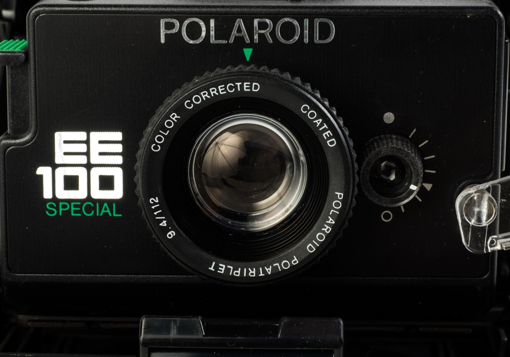 Polaroid EE100 Special Land Camera