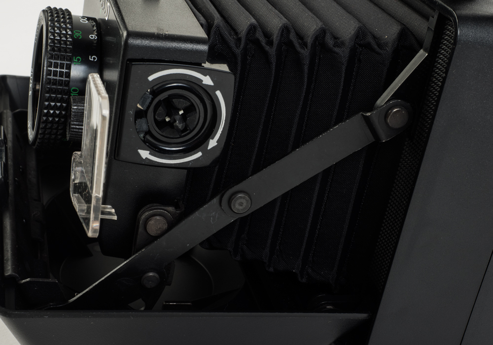 Polaroid EE100 Special Land Camera