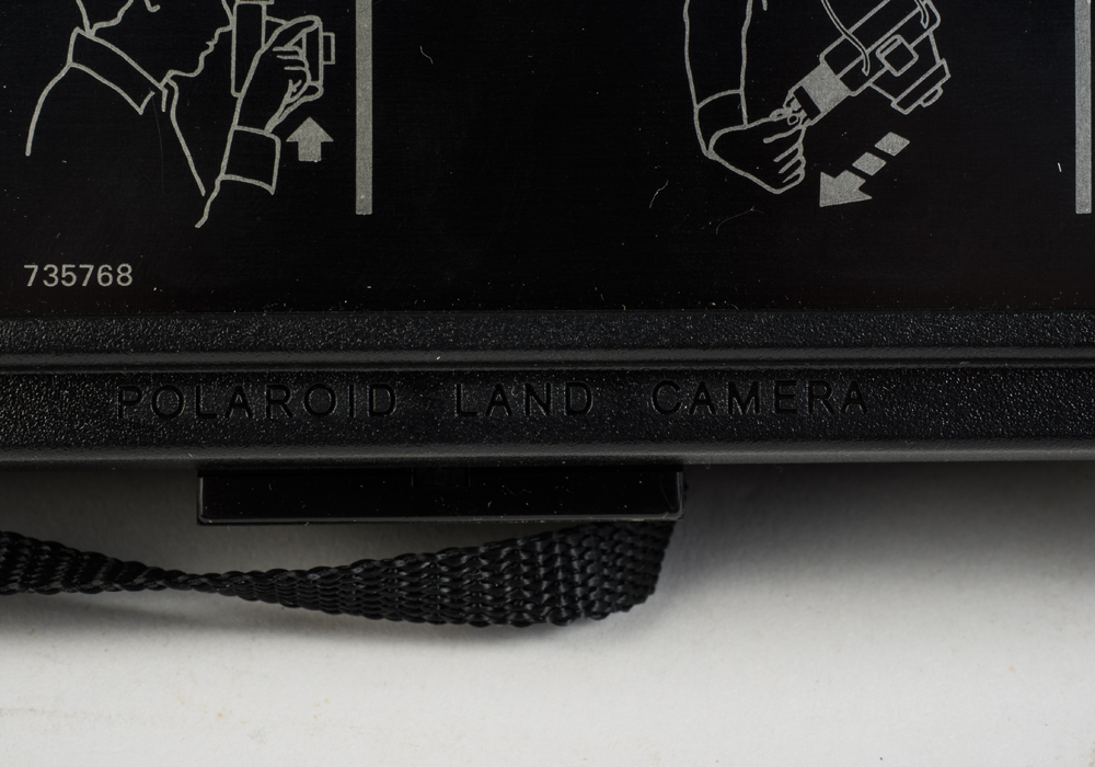 Polaroid EE100 Special Land Camera