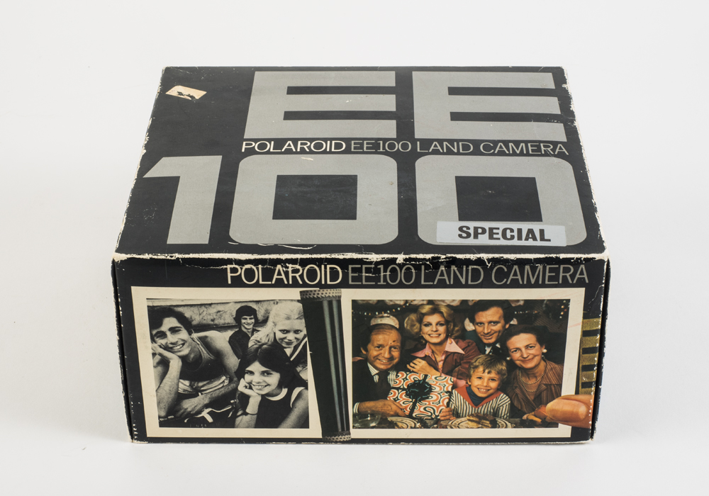 Polaroid EE100 Special Land Camera