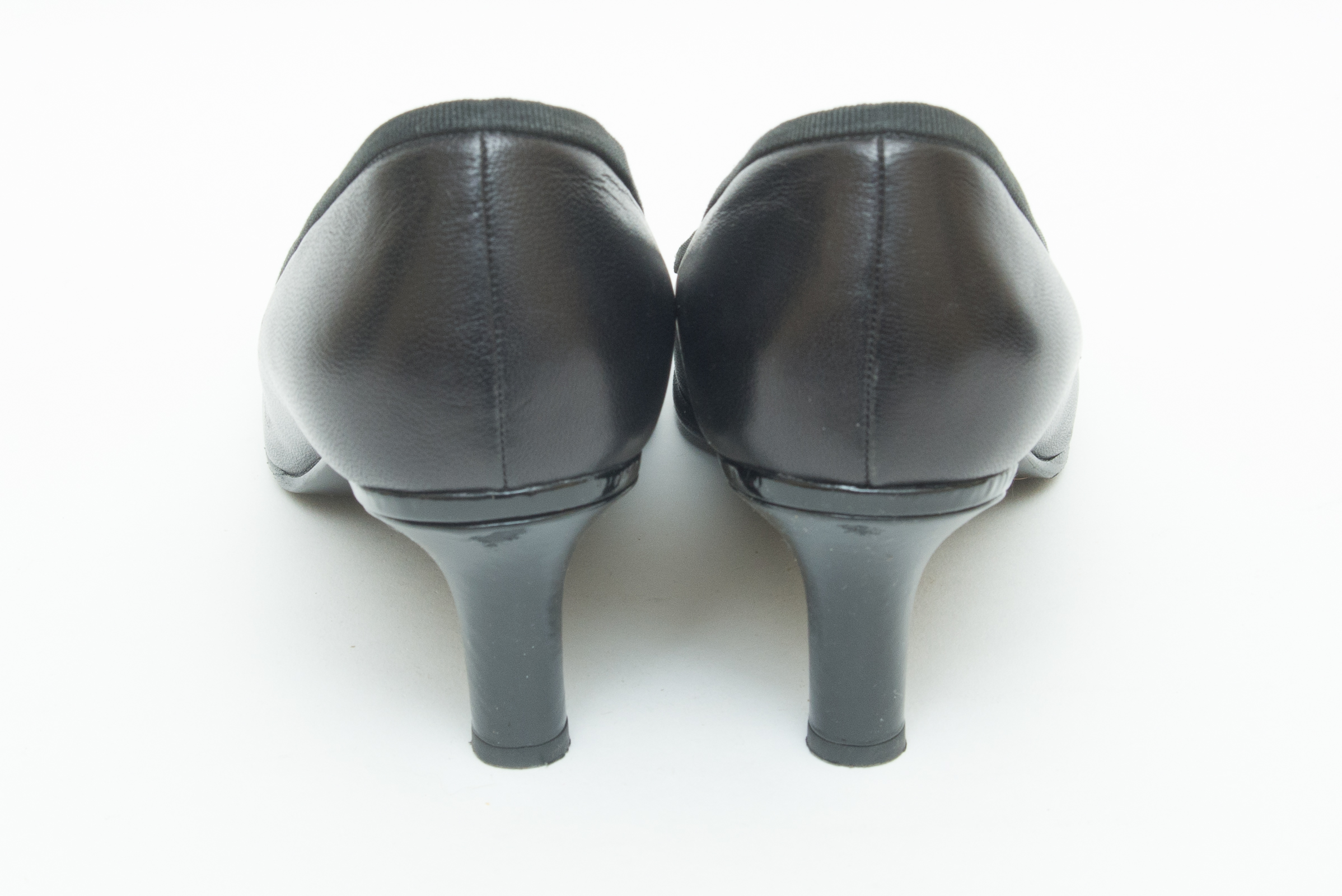 Collection of Designer Shoes, Including Prada and Chanel