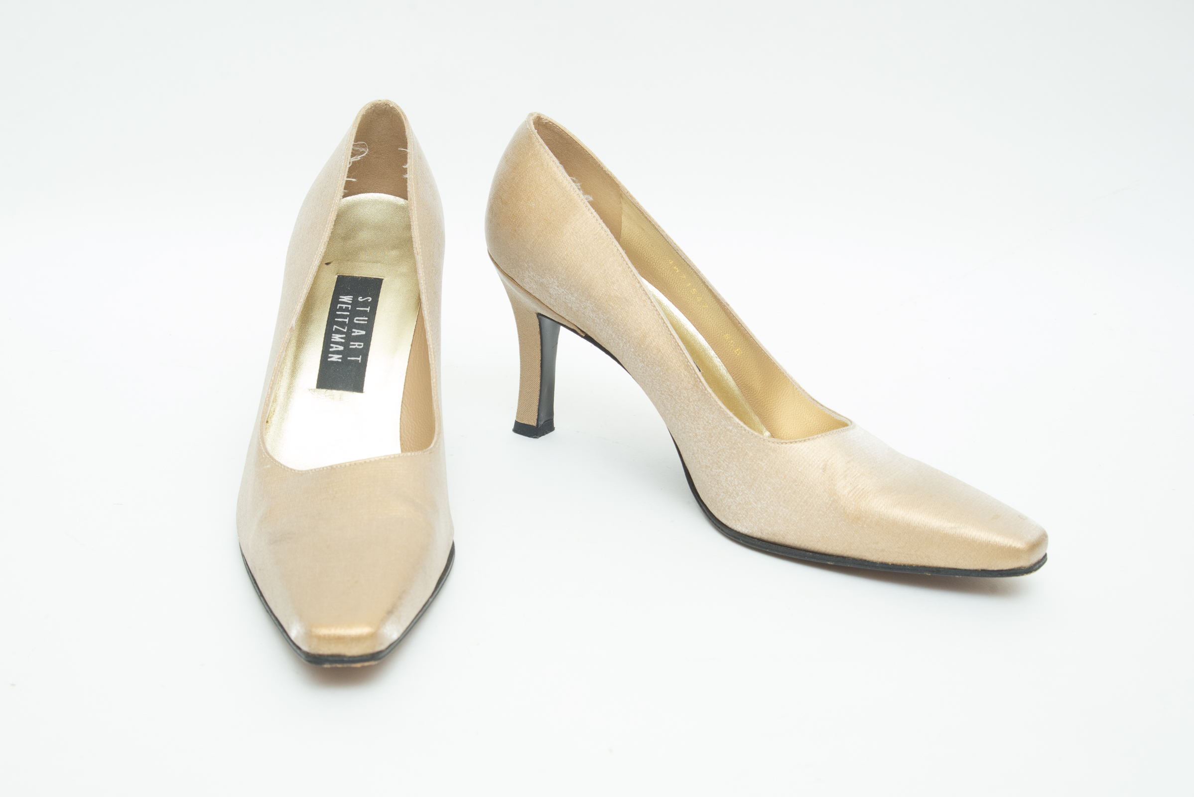 Collection of Designer Shoes, Including Prada and Chanel