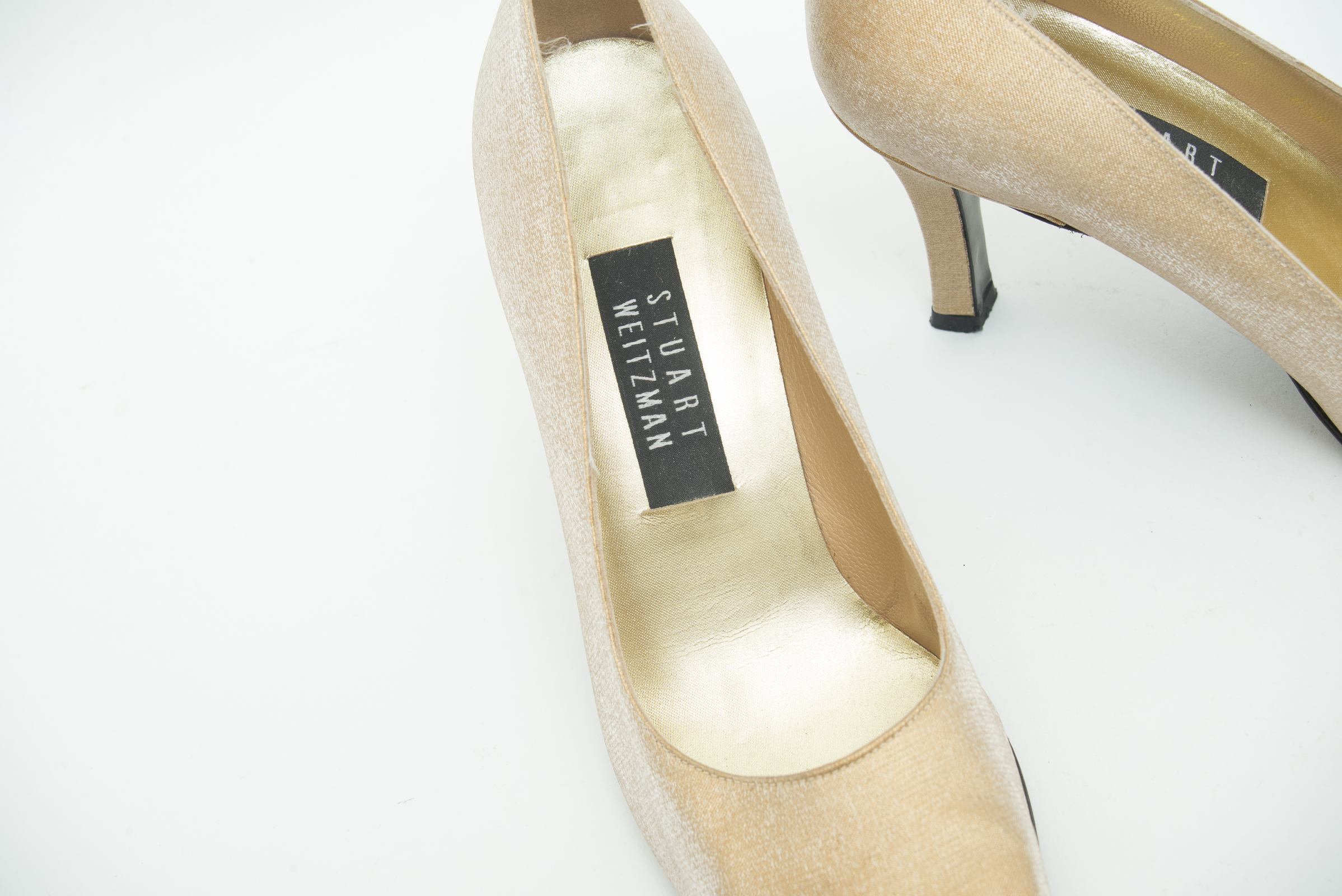 Collection of Designer Shoes, Including Prada and Chanel