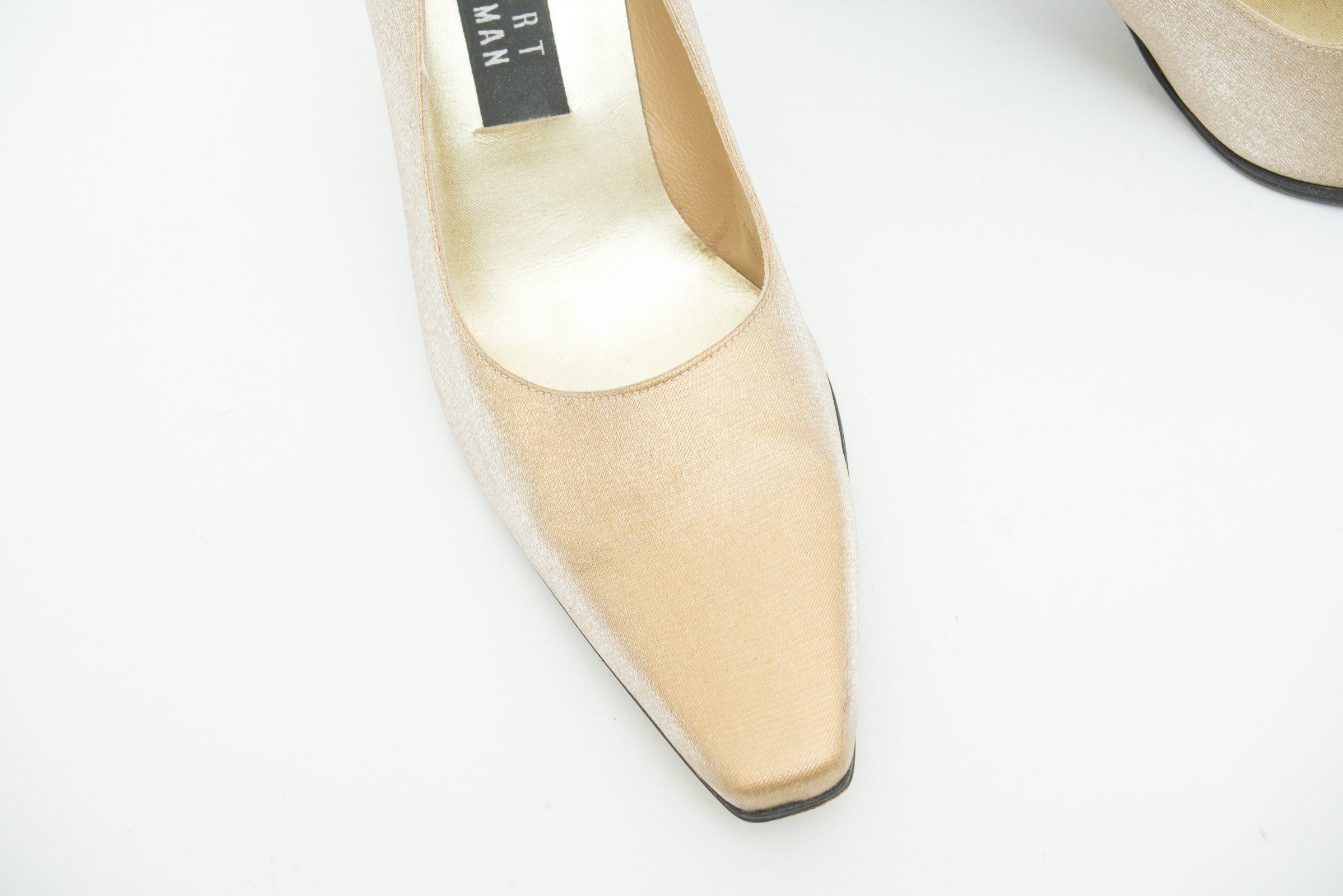 Collection of Designer Shoes, Including Prada and Chanel