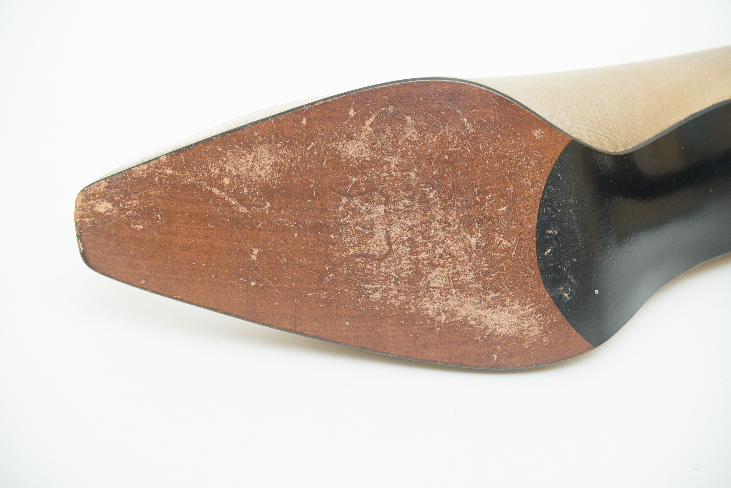 Collection of Designer Shoes, Including Prada and Chanel