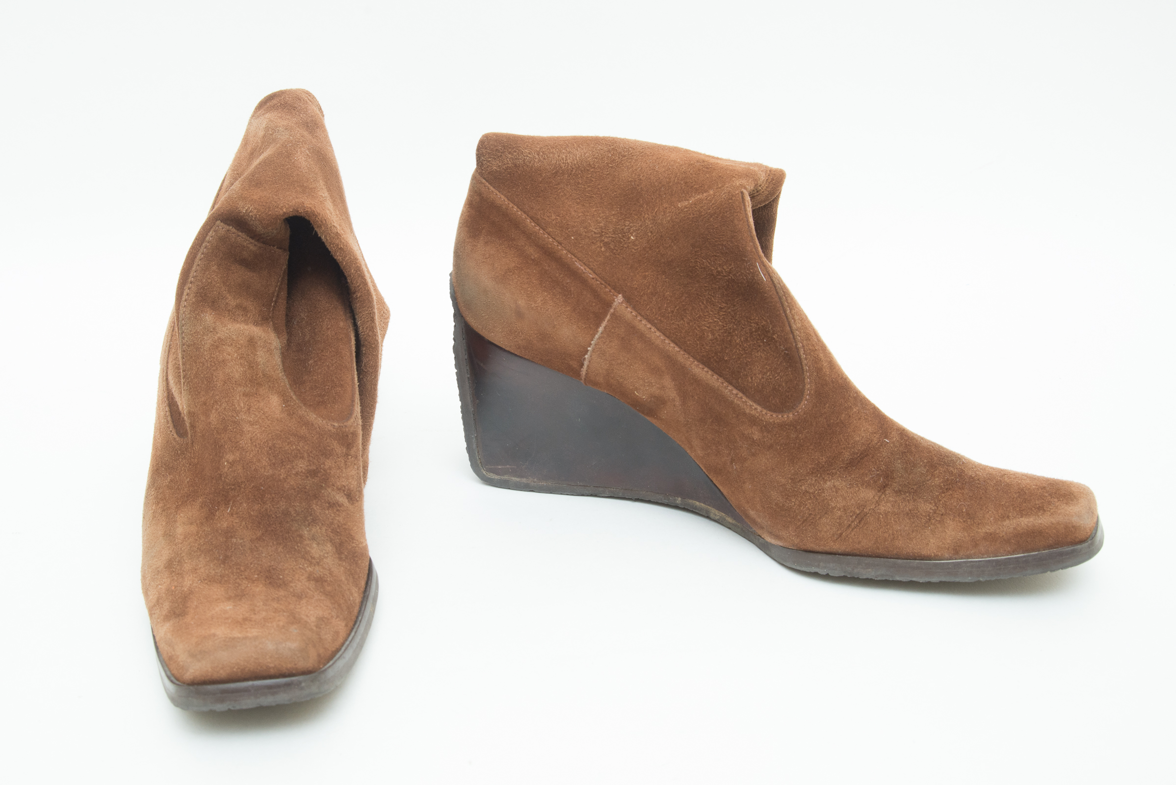 Collection of Designer Shoes, Including Prada and Chanel