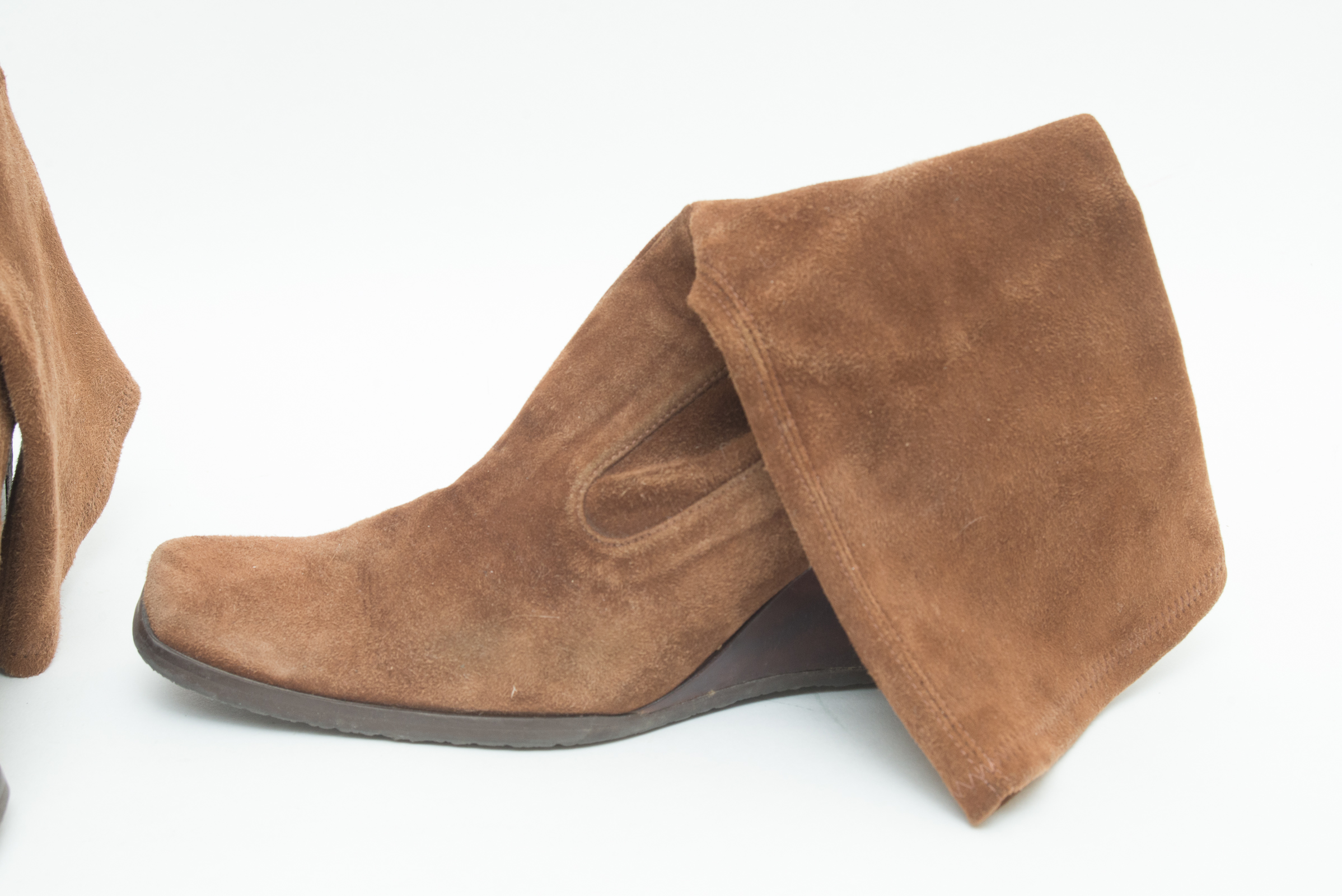 Collection of Designer Shoes, Including Prada and Chanel