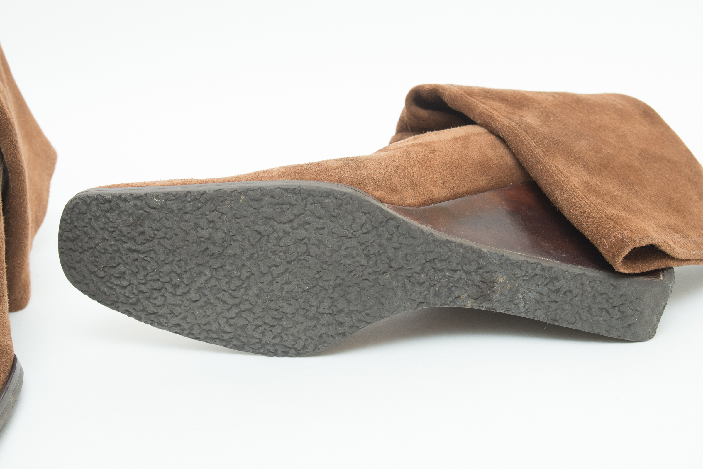 Collection of Designer Shoes, Including Prada and Chanel