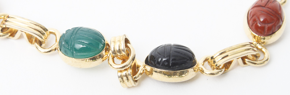 Assortment of Costume Bracelets