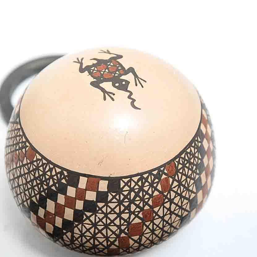 Miniature Native American Pottery Collection