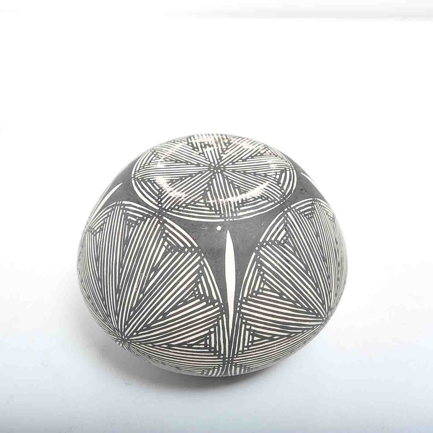 Miniature Native American Pottery Collection