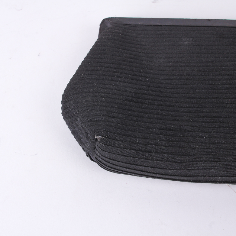 Collection of Black Vintage Handbags