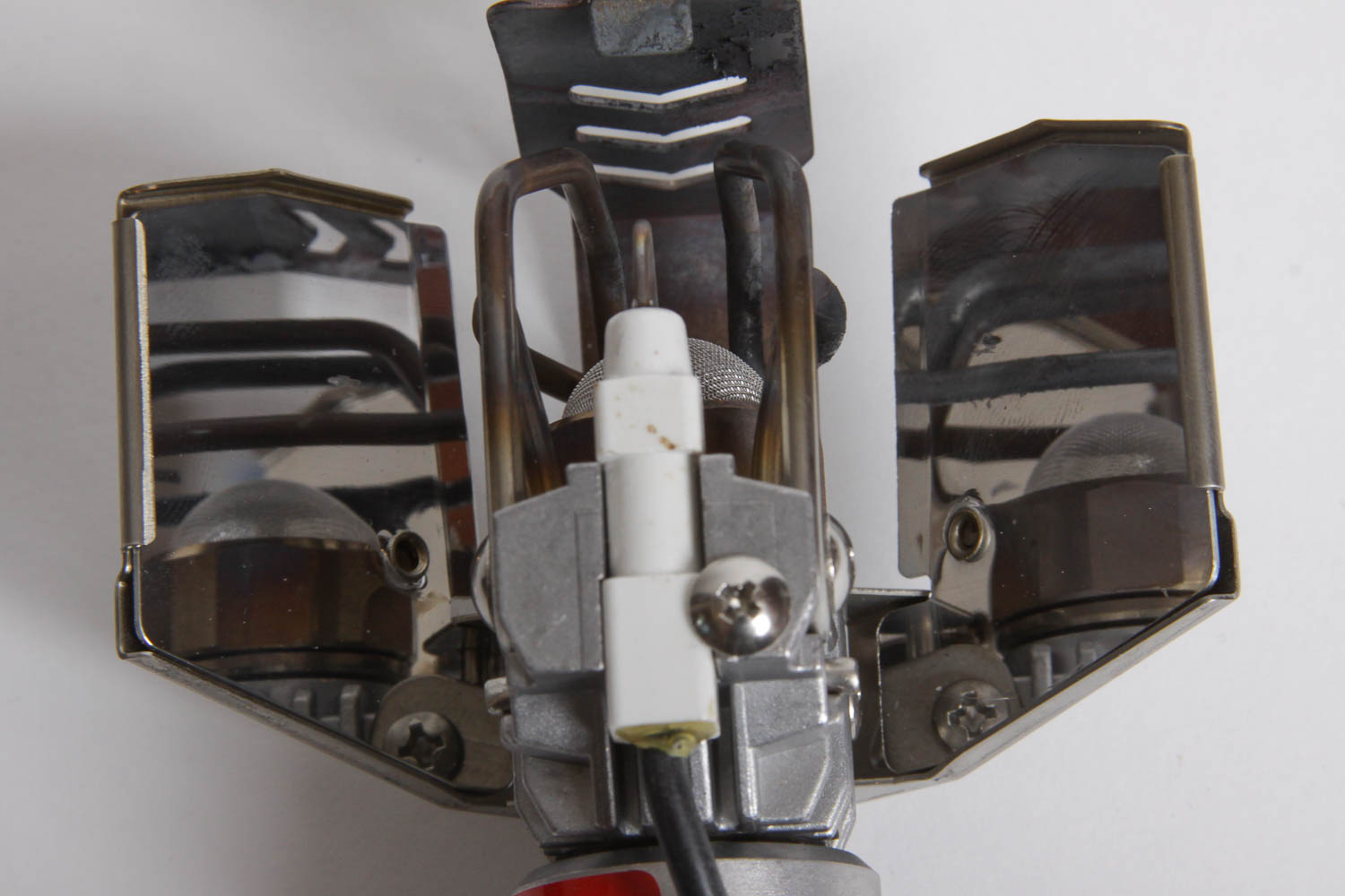 Brunton Liberty Mantleless Butane Lantern