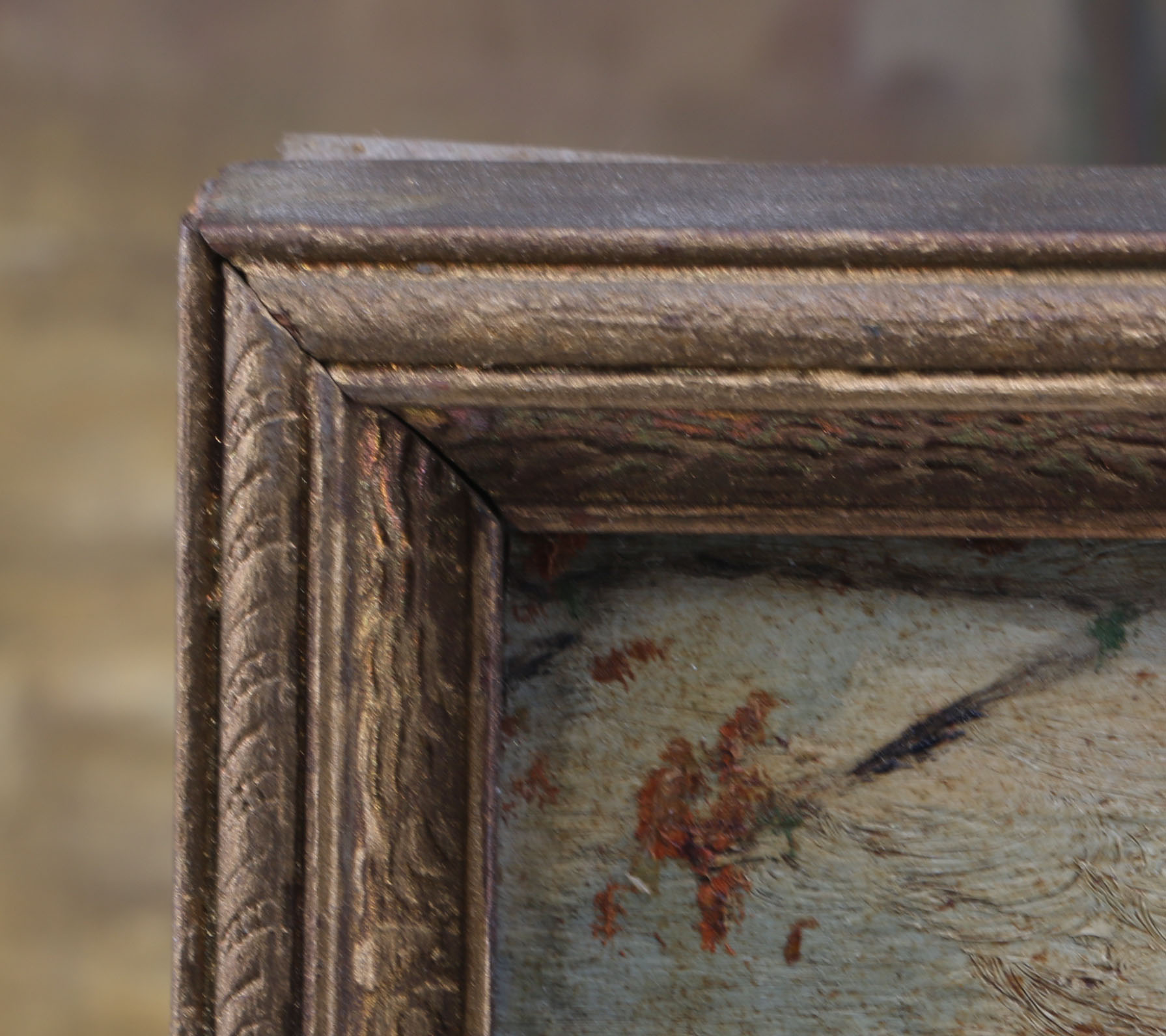 Collection of Still Life and Landscape Paintings