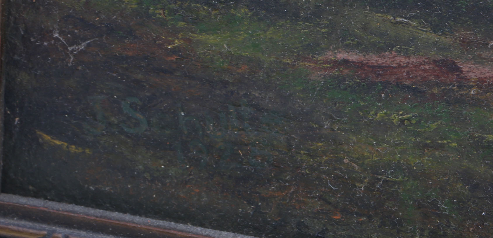 Collection of Still Life and Landscape Paintings